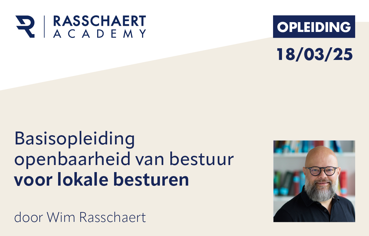 Ruimte Basisopenbaarheidbestuur Wim