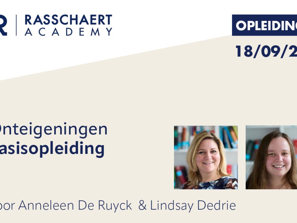 Ruimte Onteigeningenbasis Anneleen Lindsay Sept