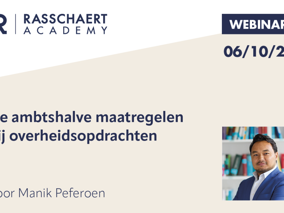 Ambtshalvemaatregelen