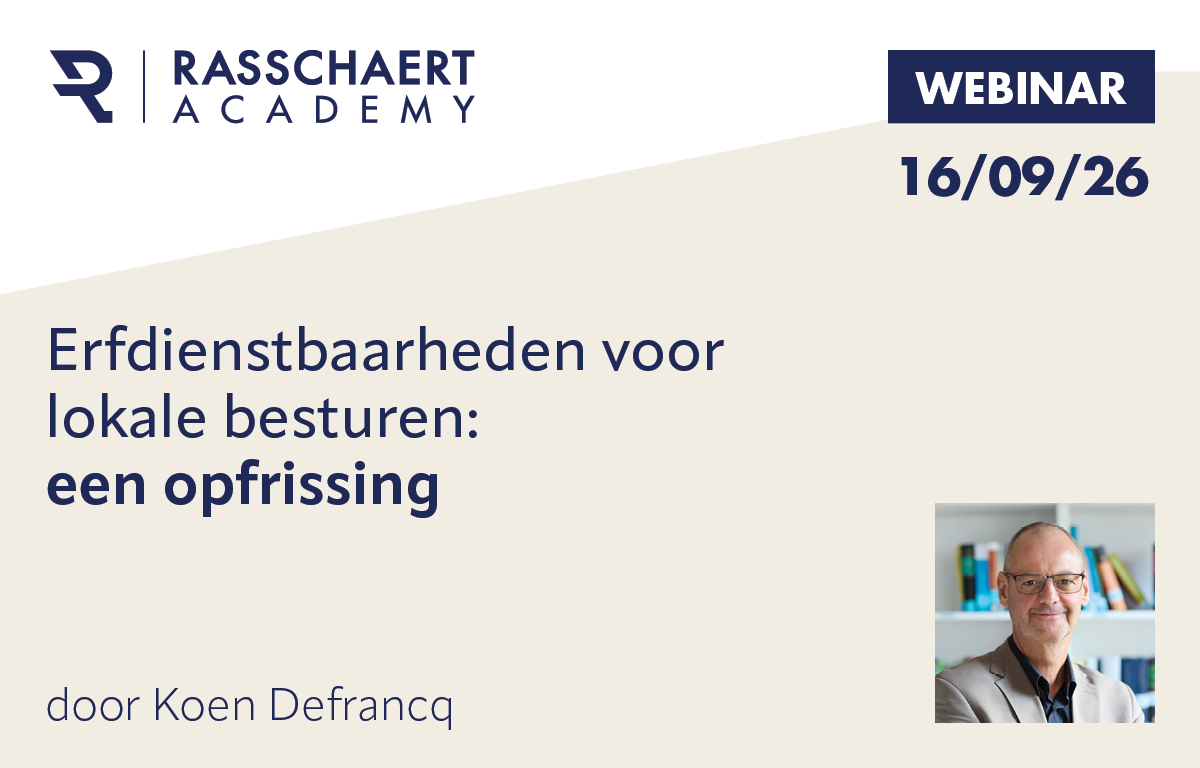 Erfdienstbaarheden