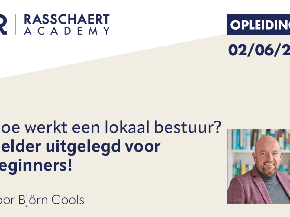 Hoewerkeenlokaalbestuur