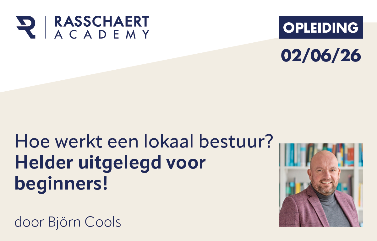 Hoewerkeenlokaalbestuur