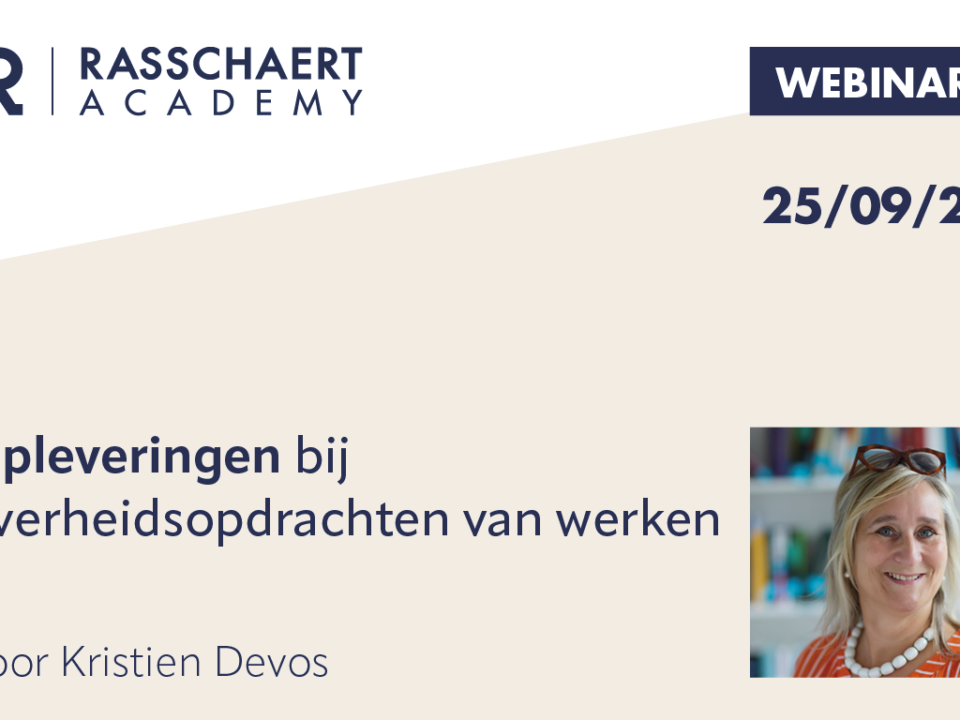 Opleveringenoowerken
