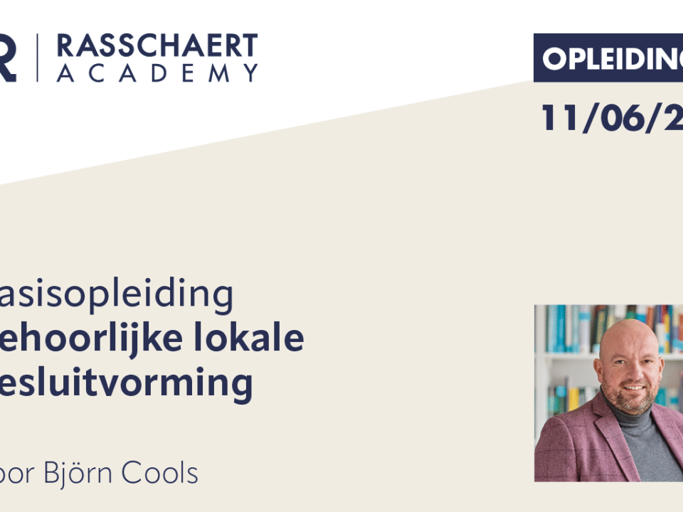 Behoorlijkebesluitvorming