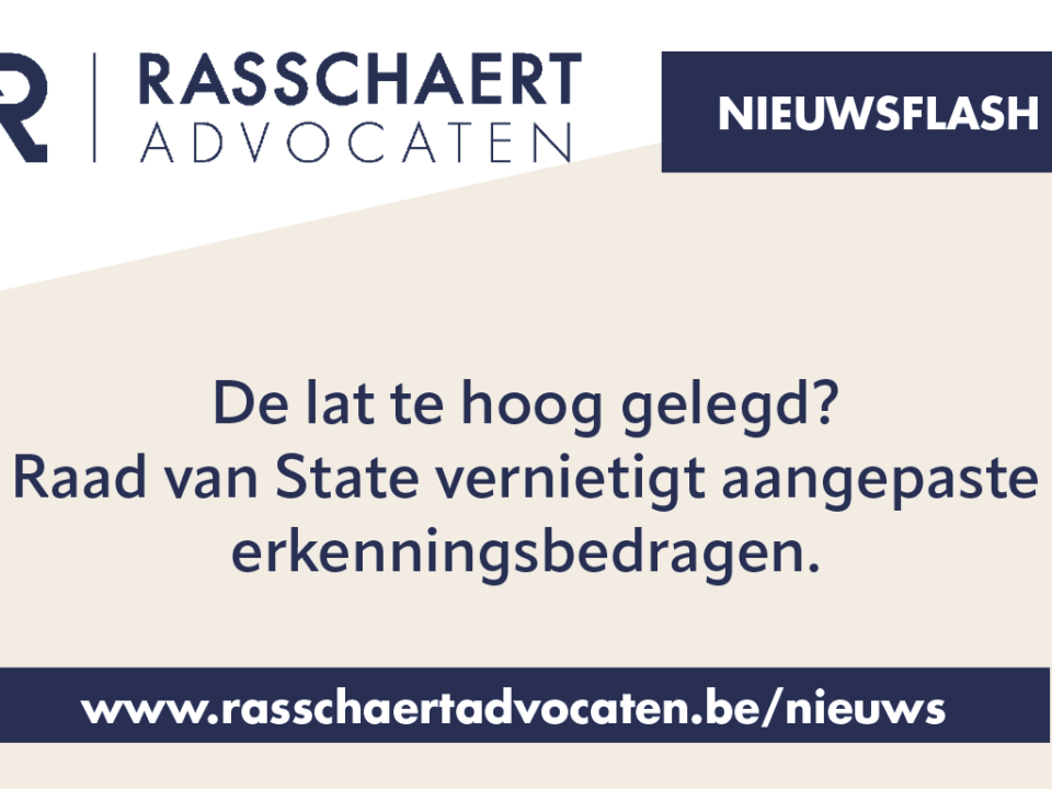 Raad Van State Vernietigd