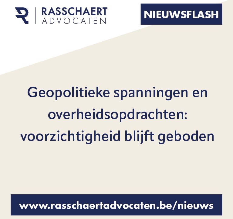 Geopolitiekespanningen