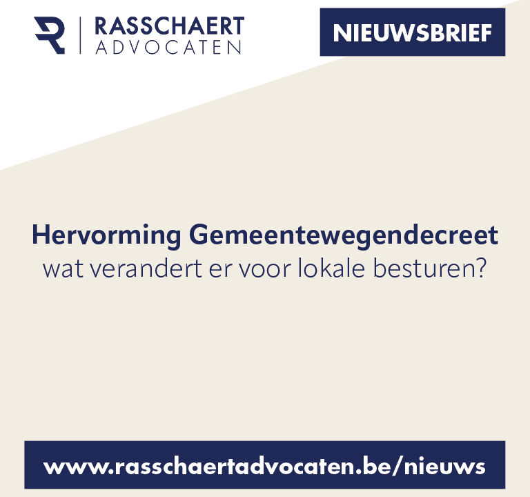Hervorminggemeentewegendecreet