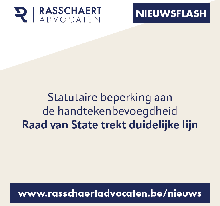 Beperkinghandtekeningbevoegdheid